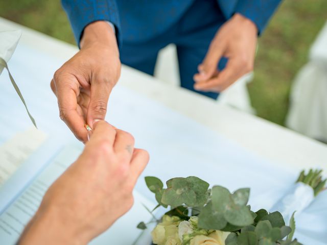 Il matrimonio di Federica e Yunior a Grottaferrata, Roma 49