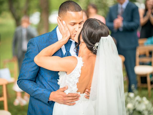 Il matrimonio di Federica e Yunior a Grottaferrata, Roma 55