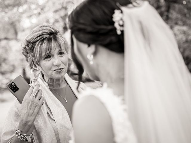 Il matrimonio di Federica e Yunior a Grottaferrata, Roma 58