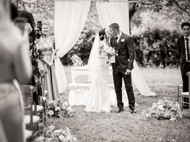 Il matrimonio di Federica e Yunior a Grottaferrata, Roma 59