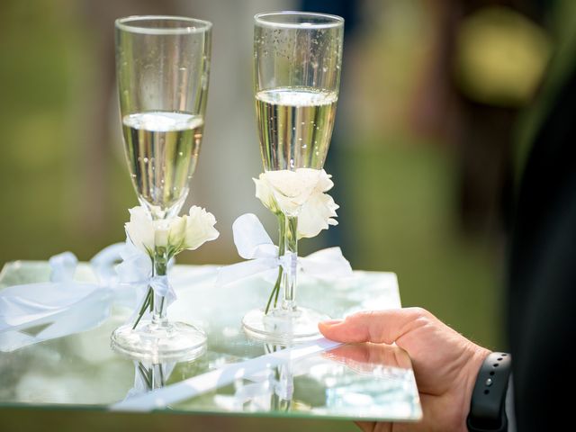 Il matrimonio di Federica e Yunior a Grottaferrata, Roma 64