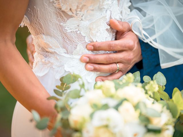 Il matrimonio di Federica e Yunior a Grottaferrata, Roma 77