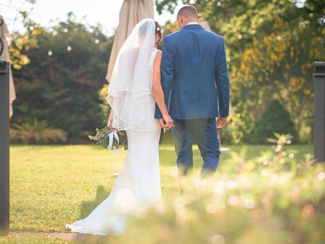 Il matrimonio di Federica e Yunior a Grottaferrata, Roma 81