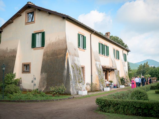 Il matrimonio di Federica e Yunior a Grottaferrata, Roma 84