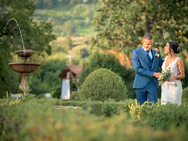 Il matrimonio di Federica e Yunior a Grottaferrata, Roma 88