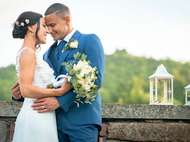 Il matrimonio di Federica e Yunior a Grottaferrata, Roma 96