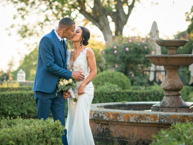 Il matrimonio di Federica e Yunior a Grottaferrata, Roma 98