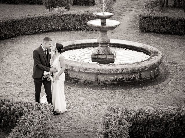 Il matrimonio di Federica e Yunior a Grottaferrata, Roma 99