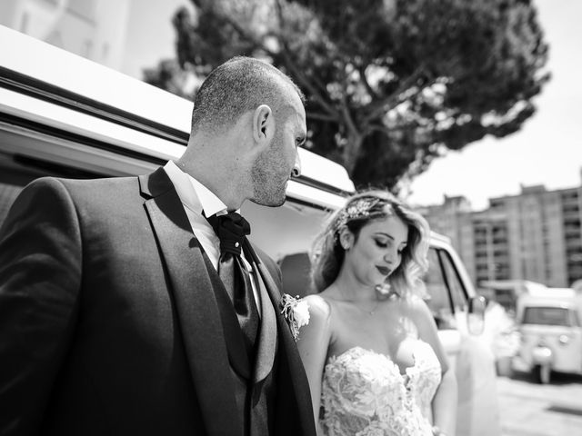 Il matrimonio di Francesca e Andrea a Taranto, Taranto 60