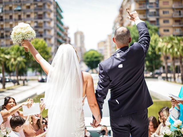 Il matrimonio di Francesca e Andrea a Taranto, Taranto 62