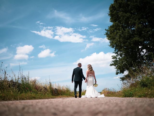 Il matrimonio di Francesca e Andrea a Taranto, Taranto 71