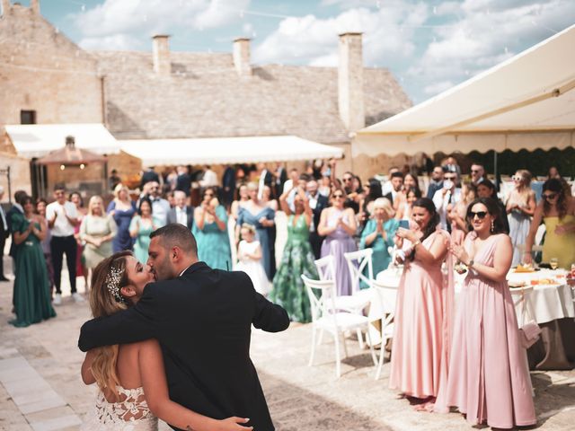 Il matrimonio di Francesca e Andrea a Taranto, Taranto 79