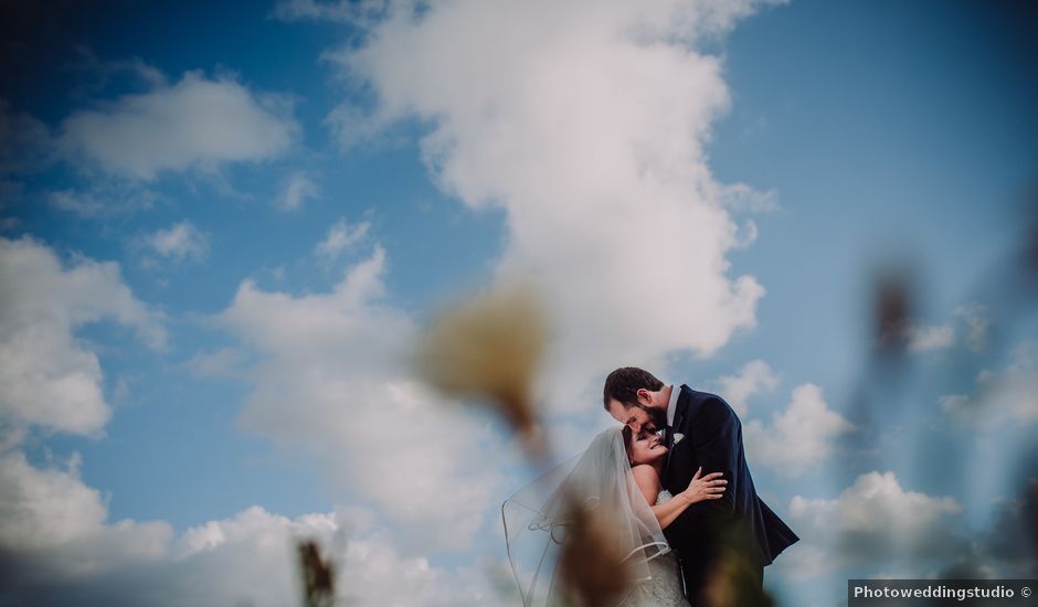 Il matrimonio di Francesco e Roberta a Napoli, Napoli