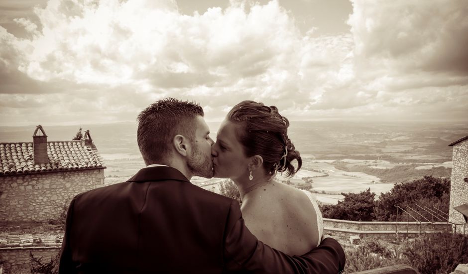 Il matrimonio di Francesco e Veronica a Lugnano in Teverina, Terni