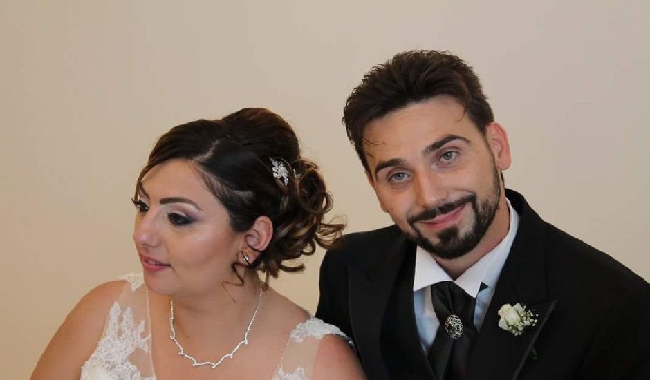 Il matrimonio di Luca  e Maria Rosaria  a Napoli, Napoli