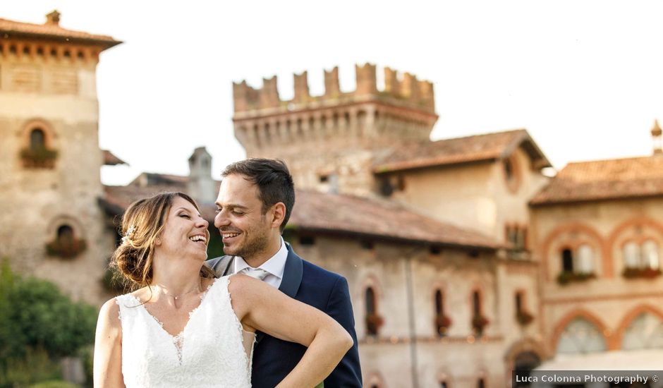 Il matrimonio di Andrea e Laura a Filago, Bergamo