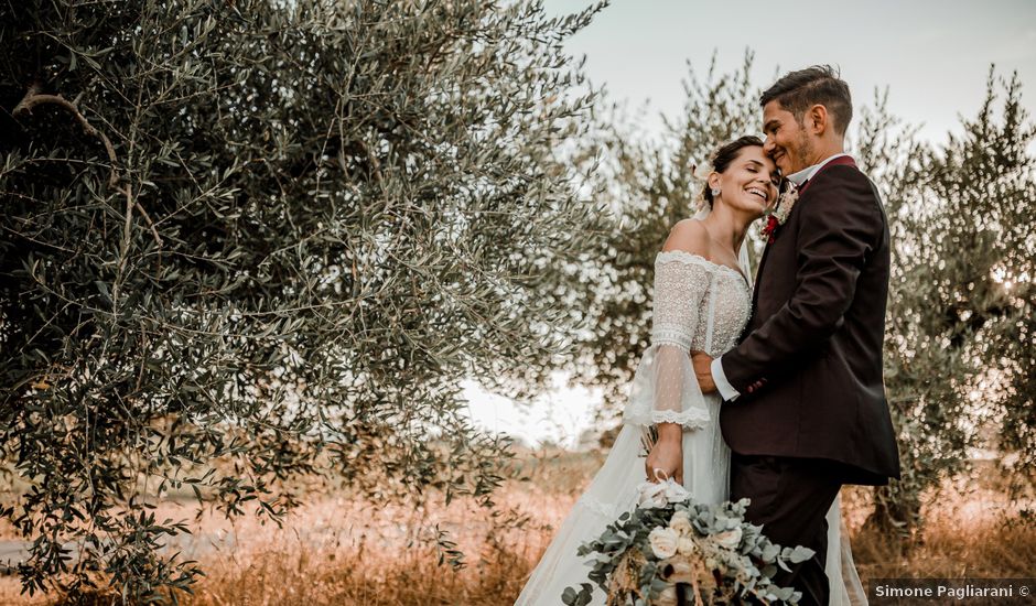 Il matrimonio di Andrea e Chiara a Savignano sul Rubicone, Forlì-Cesena