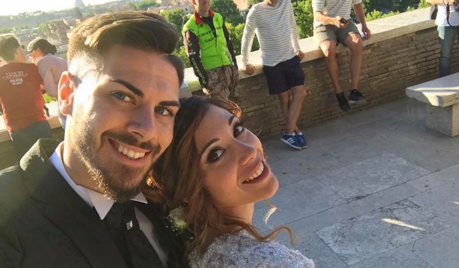 Il matrimonio di Yuri e Sara a Roma, Roma