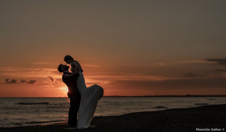 Il matrimonio di Valery e Antonio a Terracina, Latina
