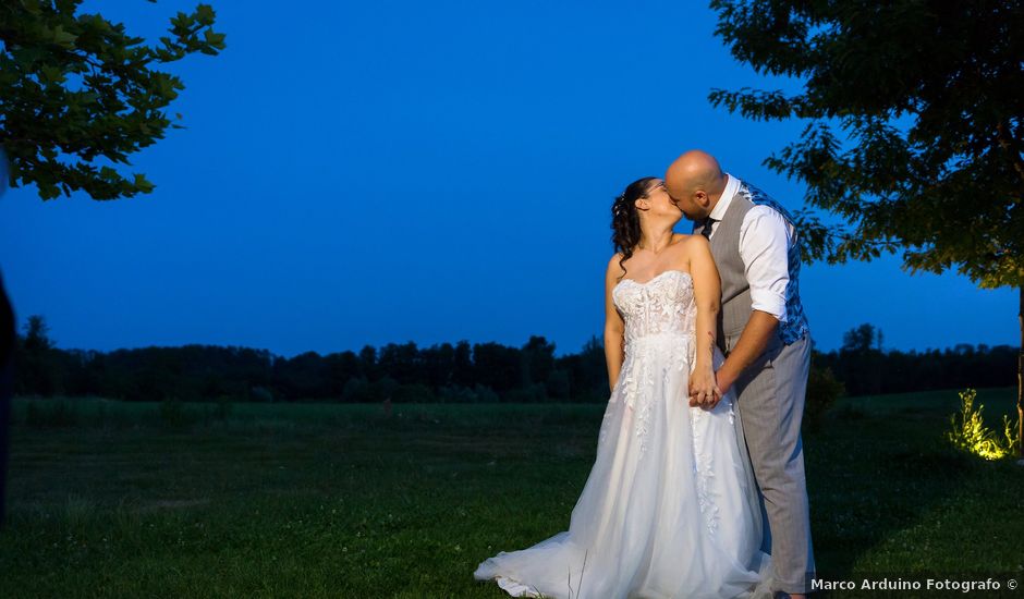 Il matrimonio di Martina e Andrea a Biella, Biella