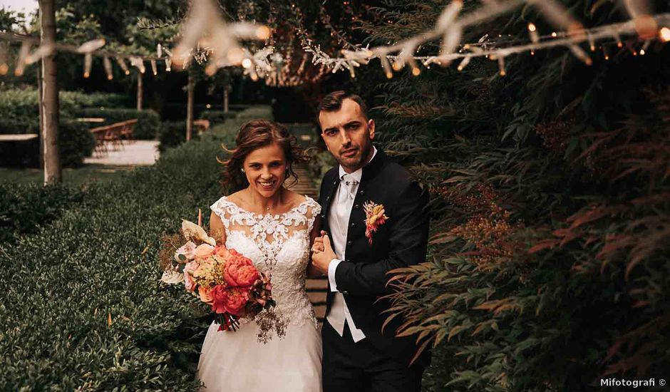 Il matrimonio di Serena e Manuel a Collebeato, Brescia
