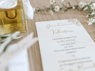 Le nozze di Giandamiano e Valentina 1