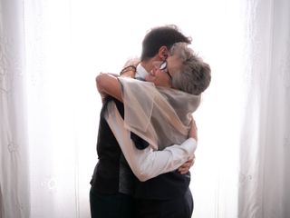 Le nozze di Fabrizio e Benedetta 1
