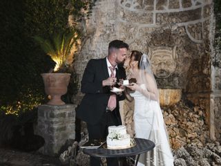 Le nozze di Ian e Kayla