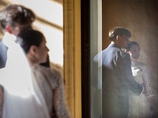 Le nozze di Sara e Gabriele