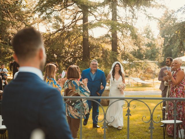 Il matrimonio di Giammarco e Elena a Lentate sul Seveso, Monza e Brianza 1