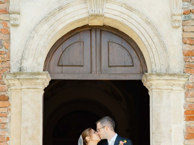 Il matrimonio di Giovanni e Alice a Bovolone, Verona 8