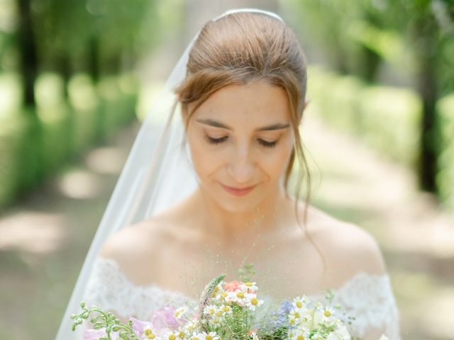 Il matrimonio di Giovanni e Alice a Bovolone, Verona 1