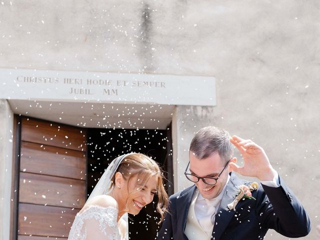 Il matrimonio di Giovanni e Alice a Bovolone, Verona 12