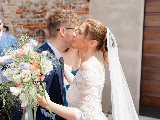Il matrimonio di Giovanni e Alice a Bovolone, Verona 16