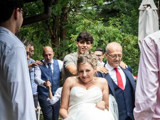 Il matrimonio di Andrea e Jessica a Soriso, Novara 31