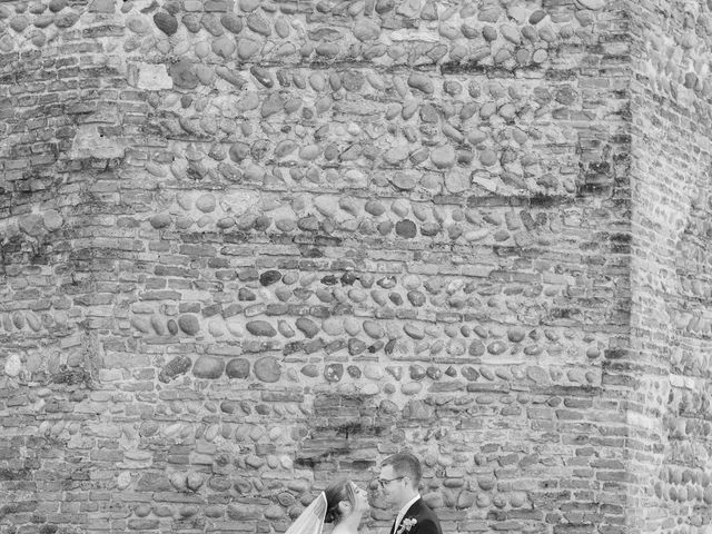 Il matrimonio di Giovanni e Alice a Bovolone, Verona 19