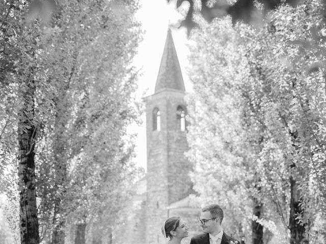 Il matrimonio di Giovanni e Alice a Bovolone, Verona 20