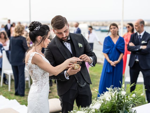 Il matrimonio di Ylenia e Cristian a Palermo, Palermo 17