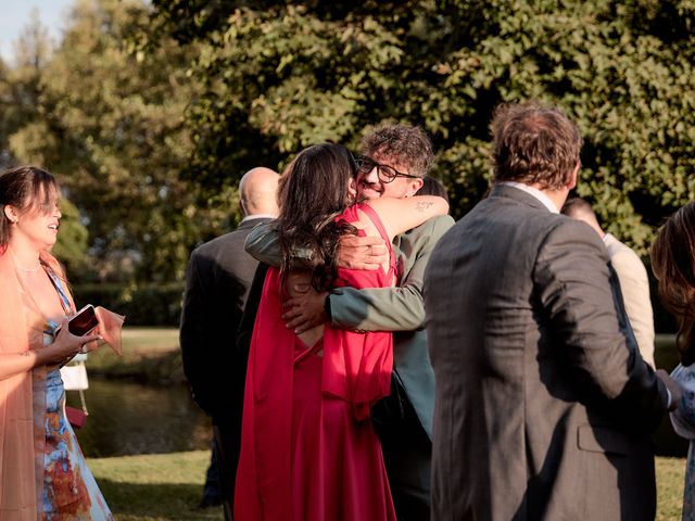 Il matrimonio di Alessandro e Gaia a Gropello Cairoli, Pavia 4