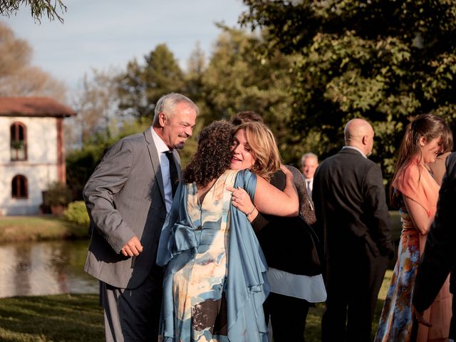 Il matrimonio di Alessandro e Gaia a Gropello Cairoli, Pavia 5