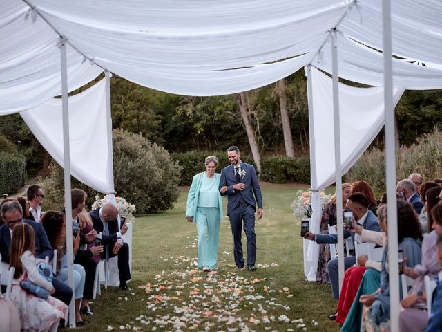 Il matrimonio di Alessandro e Gaia a Gropello Cairoli, Pavia 11