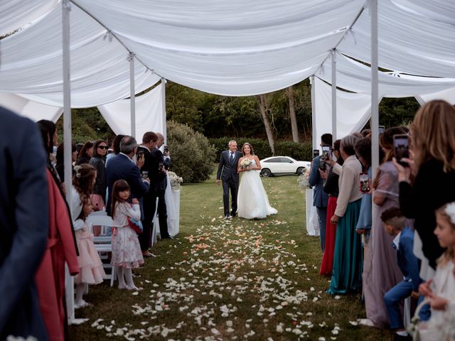 Il matrimonio di Alessandro e Gaia a Gropello Cairoli, Pavia 19