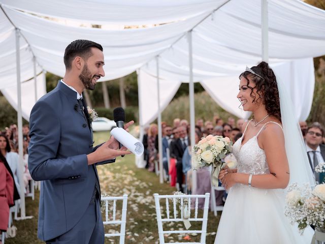 Il matrimonio di Alessandro e Gaia a Gropello Cairoli, Pavia 24