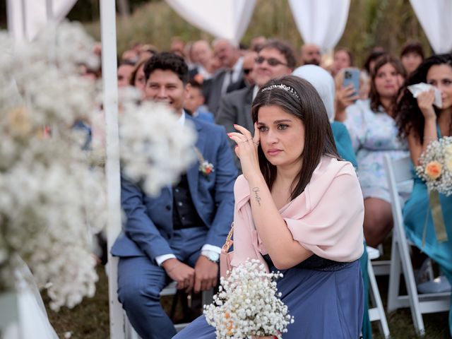 Il matrimonio di Alessandro e Gaia a Gropello Cairoli, Pavia 27