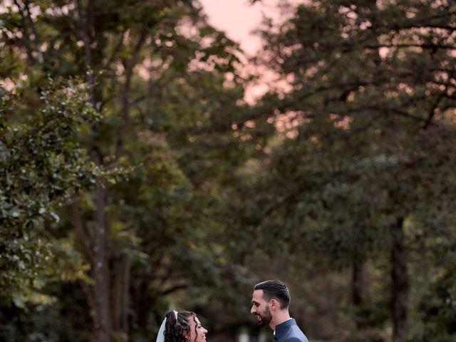 Il matrimonio di Alessandro e Gaia a Gropello Cairoli, Pavia 41