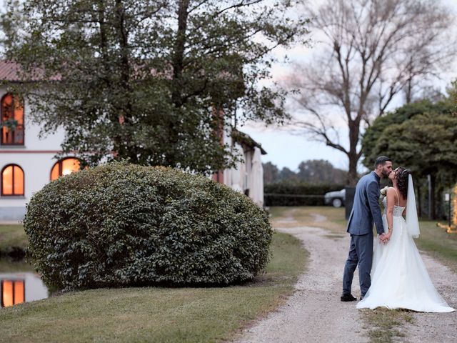 Il matrimonio di Alessandro e Gaia a Gropello Cairoli, Pavia 47