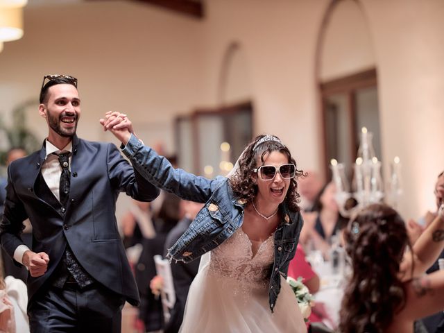 Il matrimonio di Alessandro e Gaia a Gropello Cairoli, Pavia 56