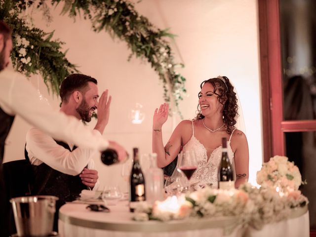 Il matrimonio di Alessandro e Gaia a Gropello Cairoli, Pavia 57