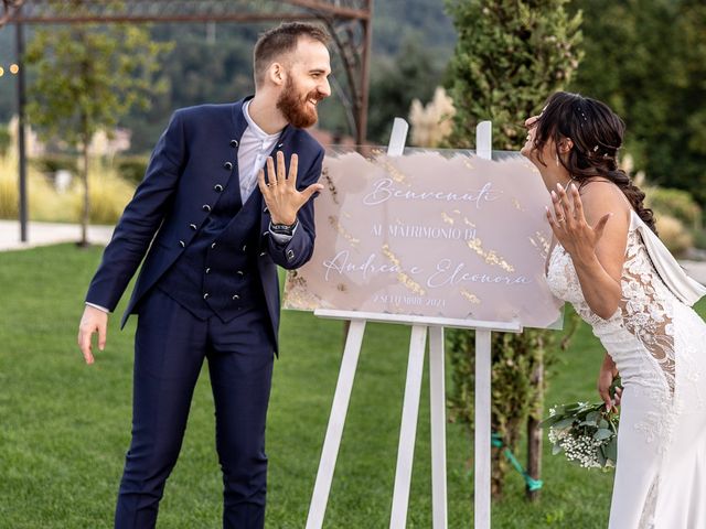 Il matrimonio di Andrea e Eleonora a Milano, Milano 3