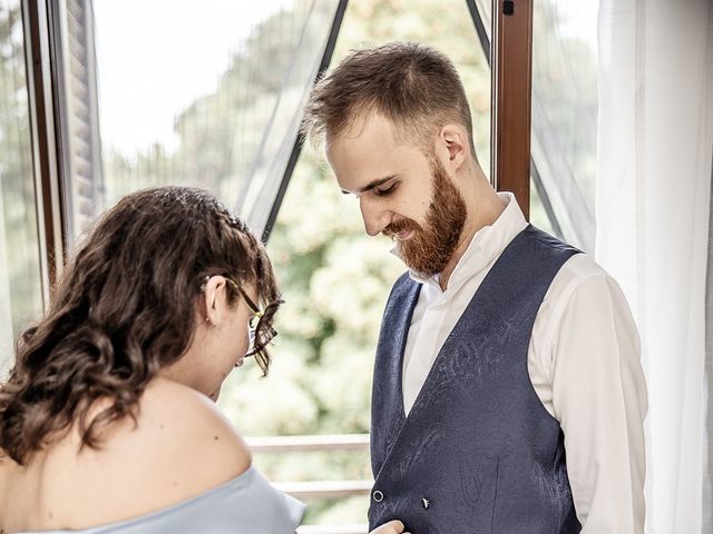 Il matrimonio di Andrea e Eleonora a Milano, Milano 33